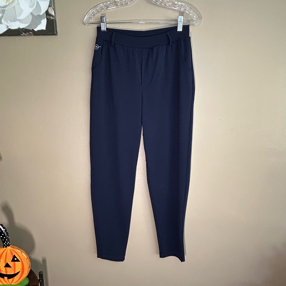 Maven Thread Work Hard Play Hard Trousers/Pants Women's Size Medium